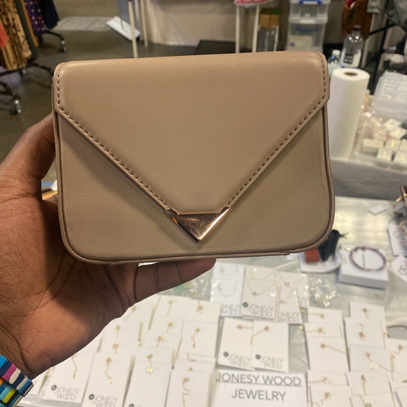 New Alexander Wang Clutch Without Strap